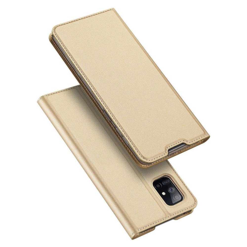 Hurtownia GSM - Dux Ducis Skin Pro tok Samsung Galaxy S20 FE 5G arany - DDS398 - {ean13} - Hurt