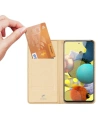 Hurtownia GSM - Dux Ducis Skin Pro tok Samsung Galaxy S20 FE 5G arany - DDS398 - {ean13} - Hurt