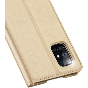 Hurtownia GSM - Dux Ducis Skin Pro tok Samsung Galaxy S20 FE 5G arany - DDS398 - {ean13} - Hurt