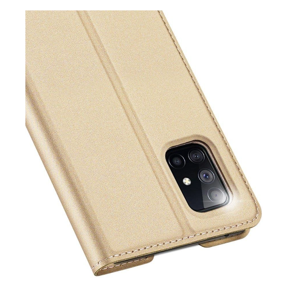 Hurtownia GSM - Dux Ducis Skin Pro tok Samsung Galaxy S20 FE 5G arany - DDS398 - {ean13} - Hurt