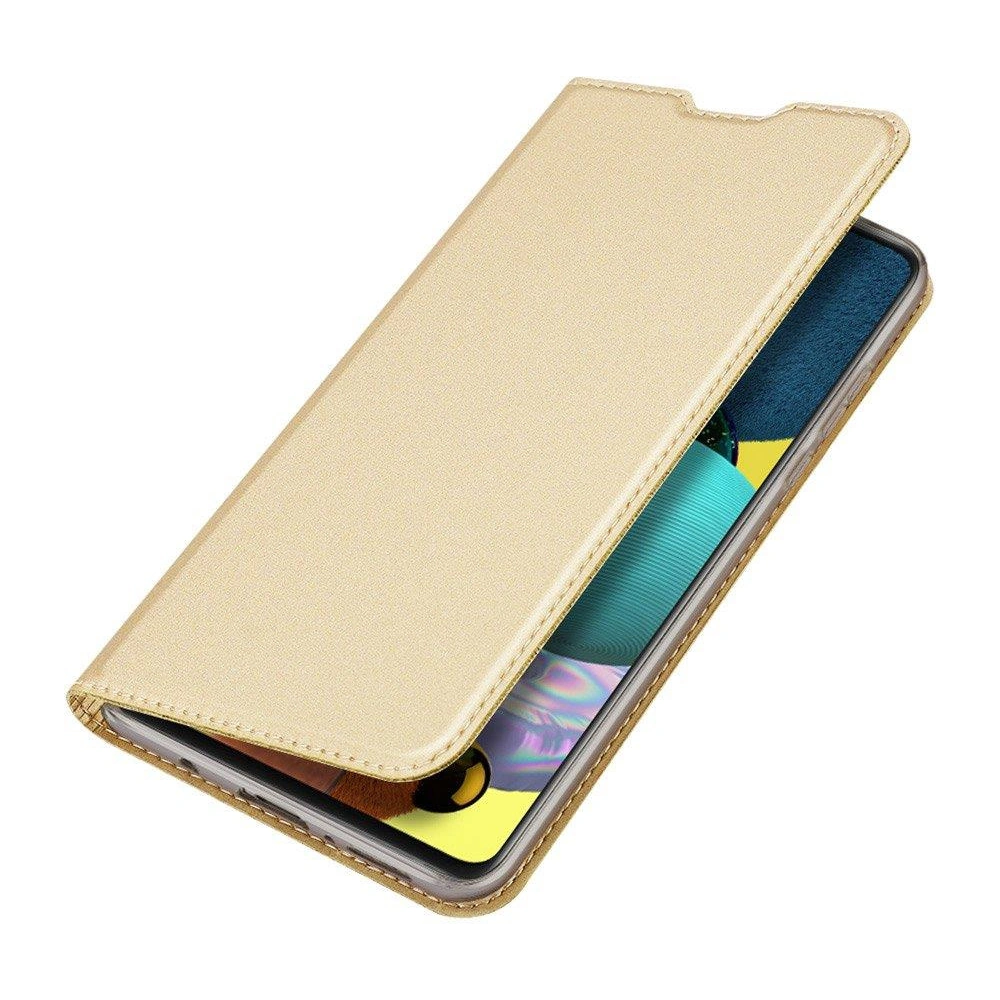Hurtownia GSM - Dux Ducis Skin Pro tok Samsung Galaxy S20 FE 5G arany - DDS398 - {ean13} - Hurt