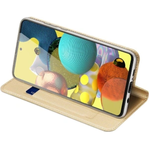 Hurtownia GSM - Dux Ducis Skin Pro tok Samsung Galaxy S20 FE 5G arany - DDS398 - {ean13} - Hurt