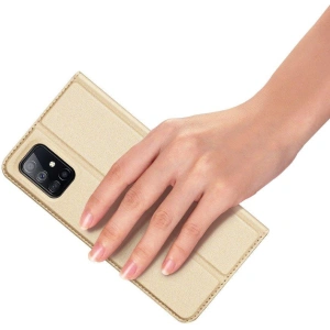 Hurtownia GSM - Dux Ducis Skin Pro tok Samsung Galaxy S20 FE 5G arany - DDS398 - {ean13} - Hurt