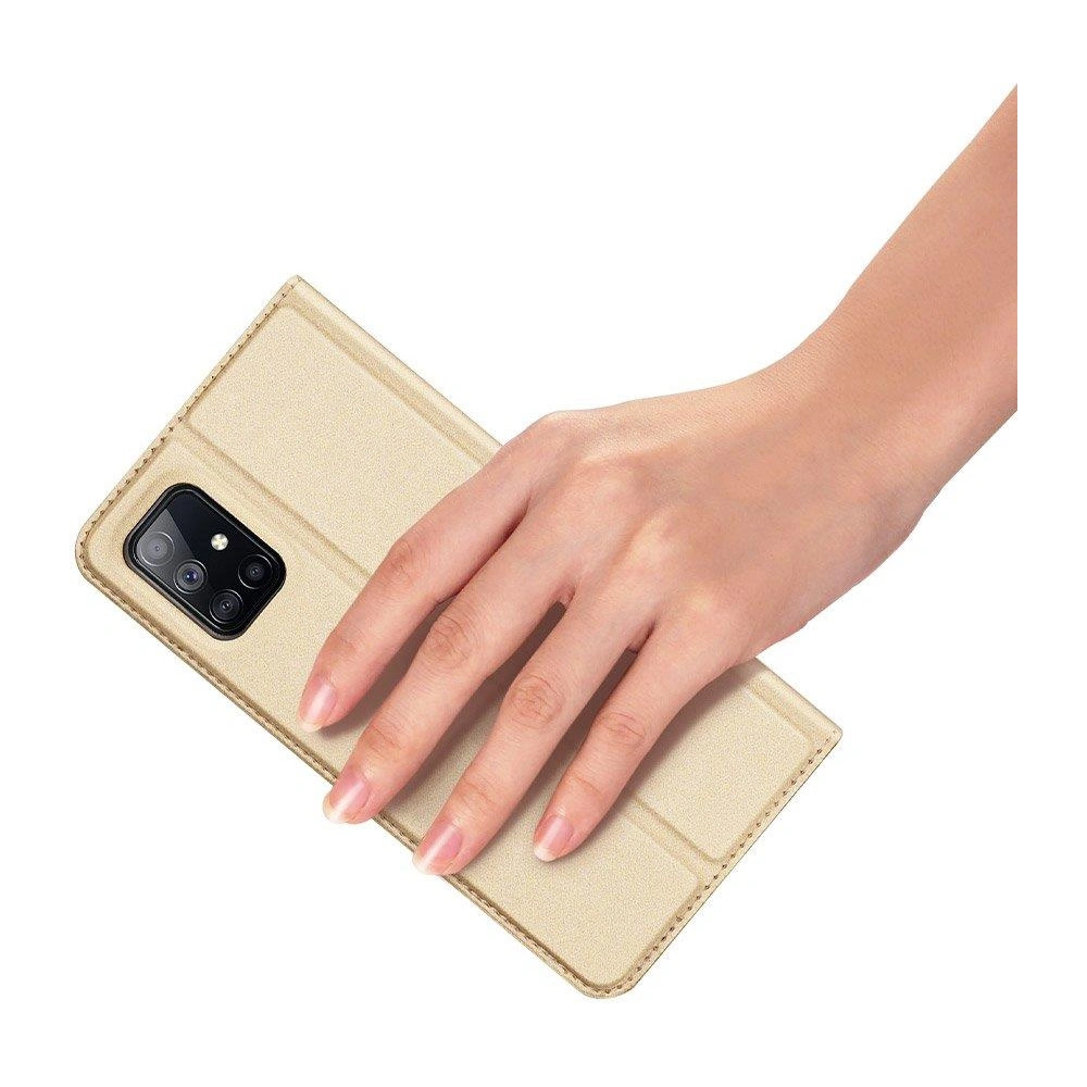 Hurtownia GSM - Dux Ducis Skin Pro tok Samsung Galaxy S20 FE 5G arany - DDS398 - {ean13} - Hurt