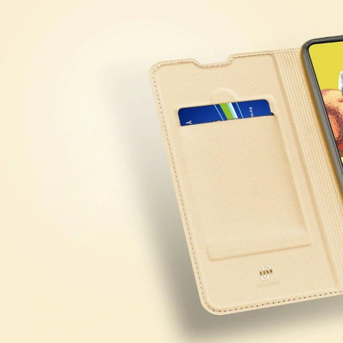 Etui Dux Ducis Skin Pro Samsung Galaxy S20 FE 5G złoty