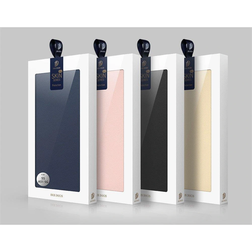 Hurtownia GSM - Dux Ducis Skin Pro tok Samsung Galaxy S20 FE 5G arany - DDS398 - {ean13} - Hurt