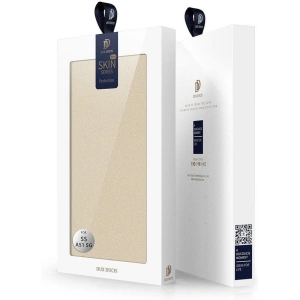 Hurtownia GSM - Dux Ducis Skin Pro tok Samsung Galaxy S20 FE 5G arany - DDS398 - {ean13} - Hurt
