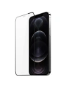 Szkło hartowane Dux Ducis 10D Tempered Glass Apple iPhone 12/12 Pro czarny (case friendly)
