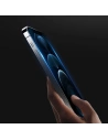 Hurtownia GSM - Gehärtetes Glas Dux Ducis 10D Tempered Glass Apple iPhone 12/12 Pro schwarz (case friendly) - DDS399 - {ean13} - Hurt