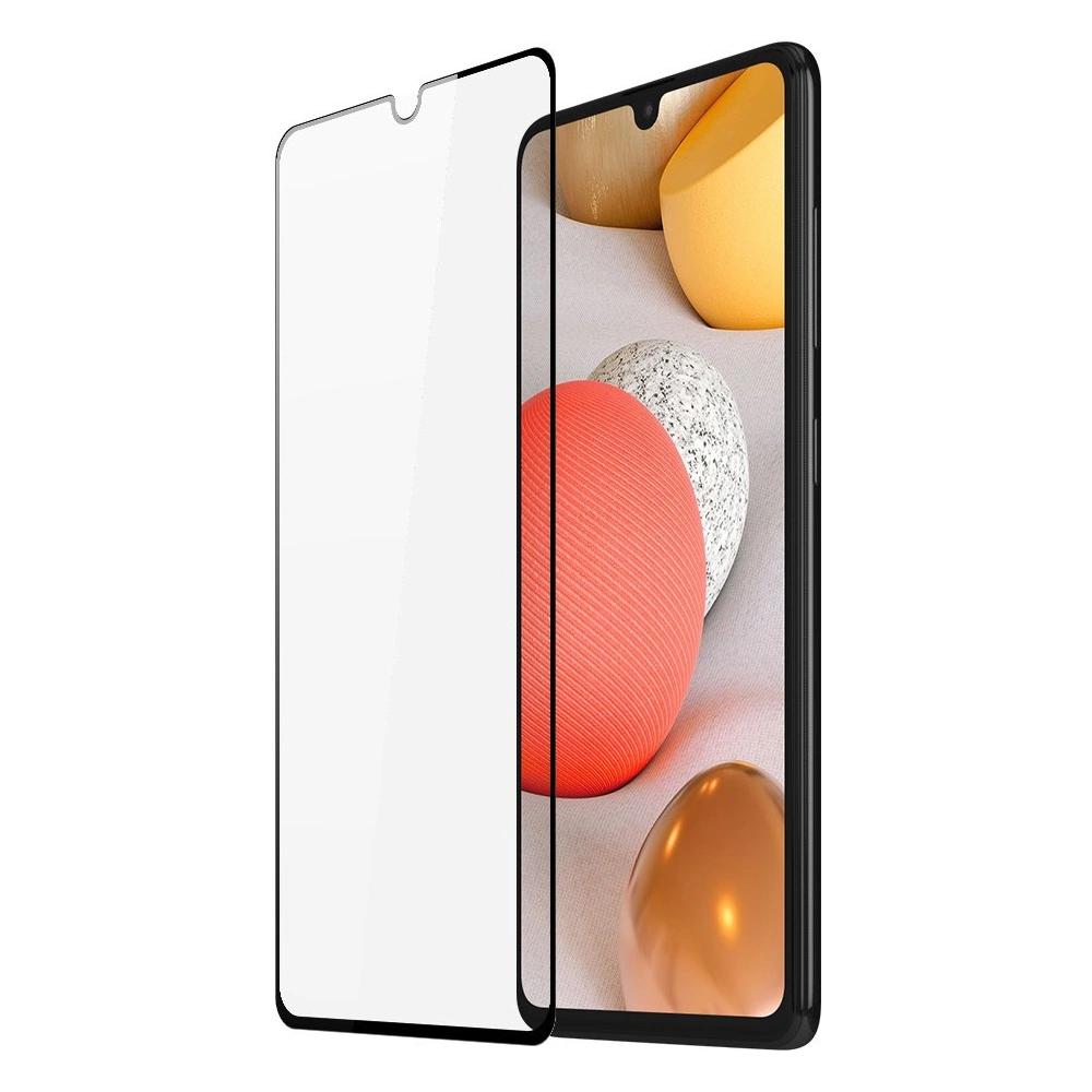 Hurtownia GSM - Dux Ducis 9D Edzett Üveg Samsung Galaxy A42 5G fekete (tokbarát) - DDS401 - {ean13} - Hurt