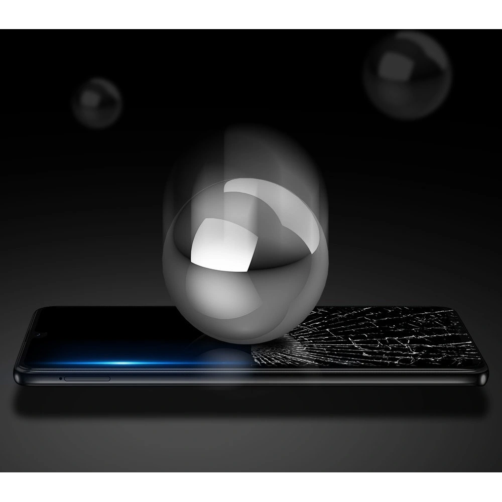 Hurtownia GSM - Dux Ducis 9D Edzett Üveg Samsung Galaxy A42 5G fekete (tokbarát) - DDS401 - {ean13} - Hurt