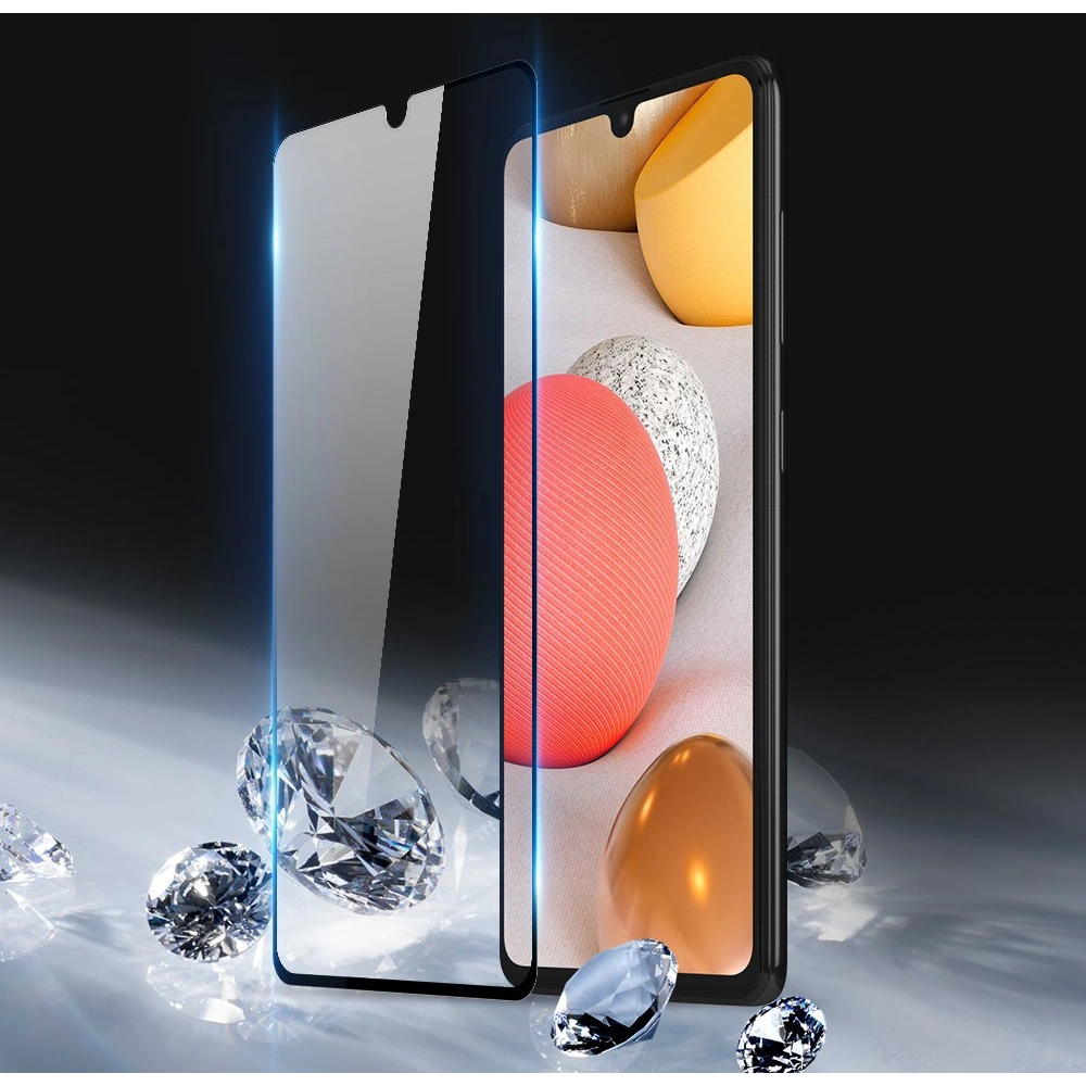 Hurtownia GSM - Dux Ducis 9D Edzett Üveg Samsung Galaxy A42 5G fekete (tokbarát) - DDS401 - {ean13} - Hurt