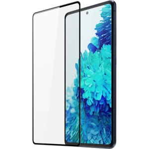 Hurtownia GSM - Dux Ducis 9D Edzett Üveg Samsung Galaxy S20 FE 5G fekete (tokbarát) - DDS402 - {ean13} - Hurt