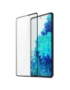 Sticlă călită Dux Ducis 9D Tempered Glass Samsung Galaxy S20 FE 5G negru (compatibil cu huse)