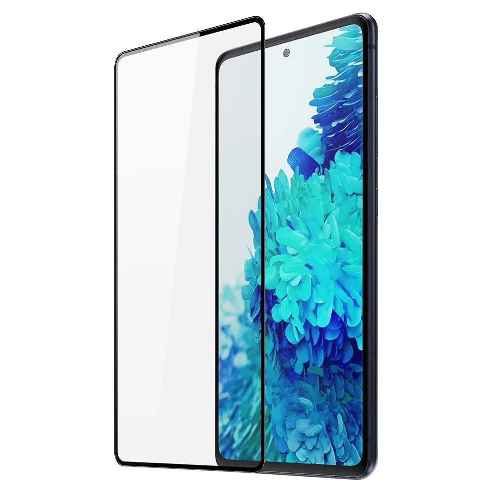 Hurtownia GSM - Dux Ducis 9D Edzett Üveg Samsung Galaxy S20 FE 5G fekete (tokbarát) - DDS402 - {ean13} - Hurt