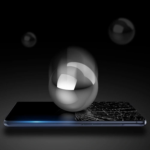 Szkło hartowane Dux Ducis 9D Tempered Glass Samsung Galaxy S20 FE 5G czarny (case friendly)