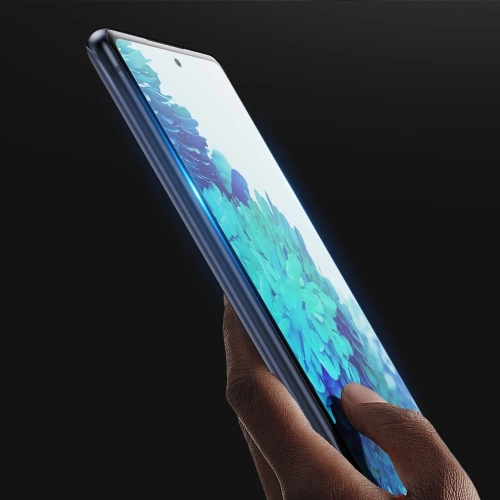 Szkło hartowane Dux Ducis 9D Tempered Glass Samsung Galaxy S20 FE 5G czarny (case friendly)