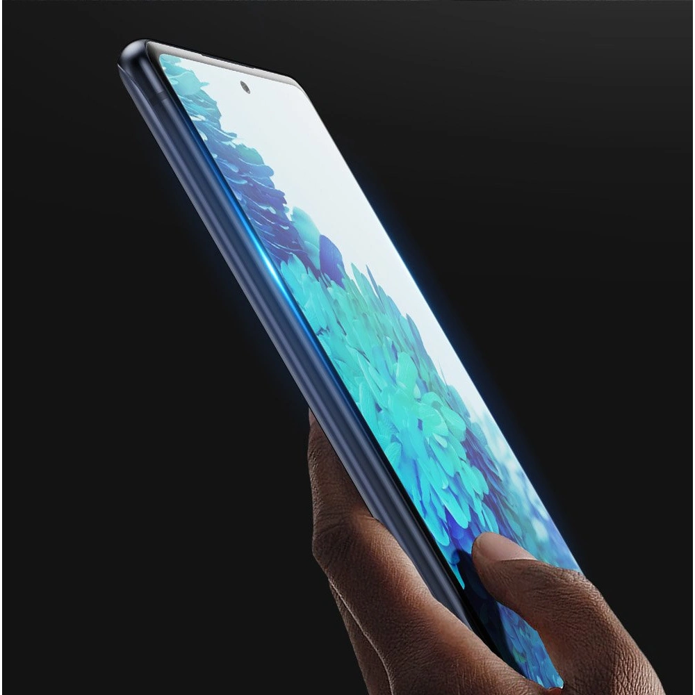 Hurtownia GSM - Sklo tvrzené Dux Ducis 9D Tempered Glass Samsung Galaxy S20 FE 5G černé (přátelské k obalu) - DDS402 - {ean13} - Hurt