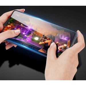 Hurtownia GSM - Dux Ducis 9D Edzett Üveg Samsung Galaxy S20 FE 5G fekete (tokbarát) - DDS402 - {ean13} - Hurt