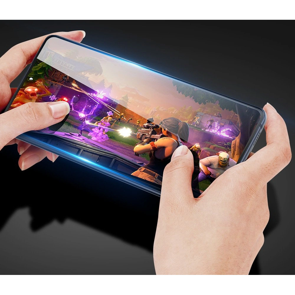 Hurtownia GSM - Dux Ducis 9D Edzett Üveg Samsung Galaxy S20 FE 5G fekete (tokbarát) - DDS402 - {ean13} - Hurt