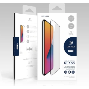 Hurtownia GSM - Dux Ducis 9D Edzett Üveg Samsung Galaxy S20 FE 5G fekete (tokbarát) - DDS402 - {ean13} - Hurt
