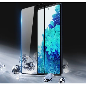 Hurtownia GSM - Dux Ducis 9D Edzett Üveg Samsung Galaxy S20 FE 5G fekete (tokbarát) - DDS402 - {ean13} - Hurt