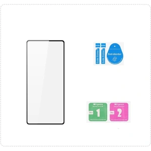 Hurtownia GSM - Dux Ducis 9D Edzett Üveg Samsung Galaxy S20 FE 5G fekete (tokbarát) - DDS402 - {ean13} - Hurt