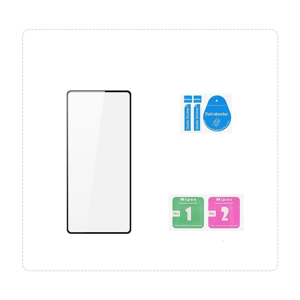 Hurtownia GSM - Sticlă călită Dux Ducis 9D Tempered Glass Samsung Galaxy S20 FE 5G negru (compatibil cu huse) - DDS402 - {ean13} - Hurt