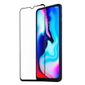 Hurtownia GSM - Szkło hartowane Dux Ducis 9D Tempered Glass Motorola Moto G9 Play/Moto E7 Plus czarny (case friendly) - DDS403 - {ean13} - Hurt