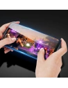 Wholesale Dux Ducis 9D Tempered Glass Motorola Moto G9 Play/Moto E7 Plus black (case friendly) - DDS403 - {ean13} - Hurt