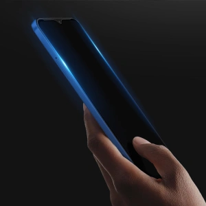 Hurtownia GSM - Szkło hartowane Dux Ducis 9D Tempered Glass Motorola Moto G9 Play/Moto E7 Plus czarny (case friendly) - DDS403 - {ean13} - Hurt