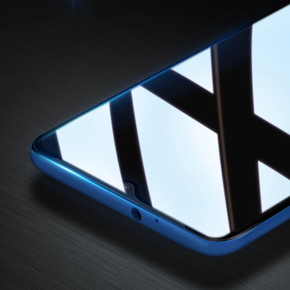 Wholesale Dux Ducis 9D Tempered Glass Motorola Moto G9 Play/Moto E7 Plus black (case friendly) - DDS403 - {ean13} - Hurt