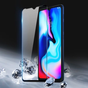 Hurtownia GSM - Szkło hartowane Dux Ducis 9D Tempered Glass Motorola Moto G9 Play/Moto E7 Plus czarny (case friendly) - DDS403 - {ean13} - Hurt