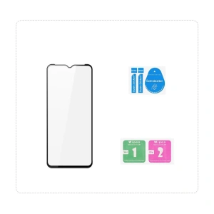 Hurtownia GSM - Szkło hartowane Dux Ducis 9D Tempered Glass Motorola Moto G9 Play/Moto E7 Plus czarny (case friendly) - DDS403 - {ean13} - Hurt
