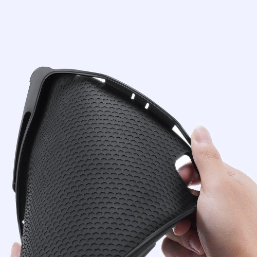 Etui Dux Ducis Touchpad Keyboard Case Bluetooth Apple iPad Air 10.9 2020/2022 (4, 5 gen) / iPad Pro 11 2018/2020/2021 (1, 2, 3 gen) / iPad Air 11 2024 (6. generacji) czarny