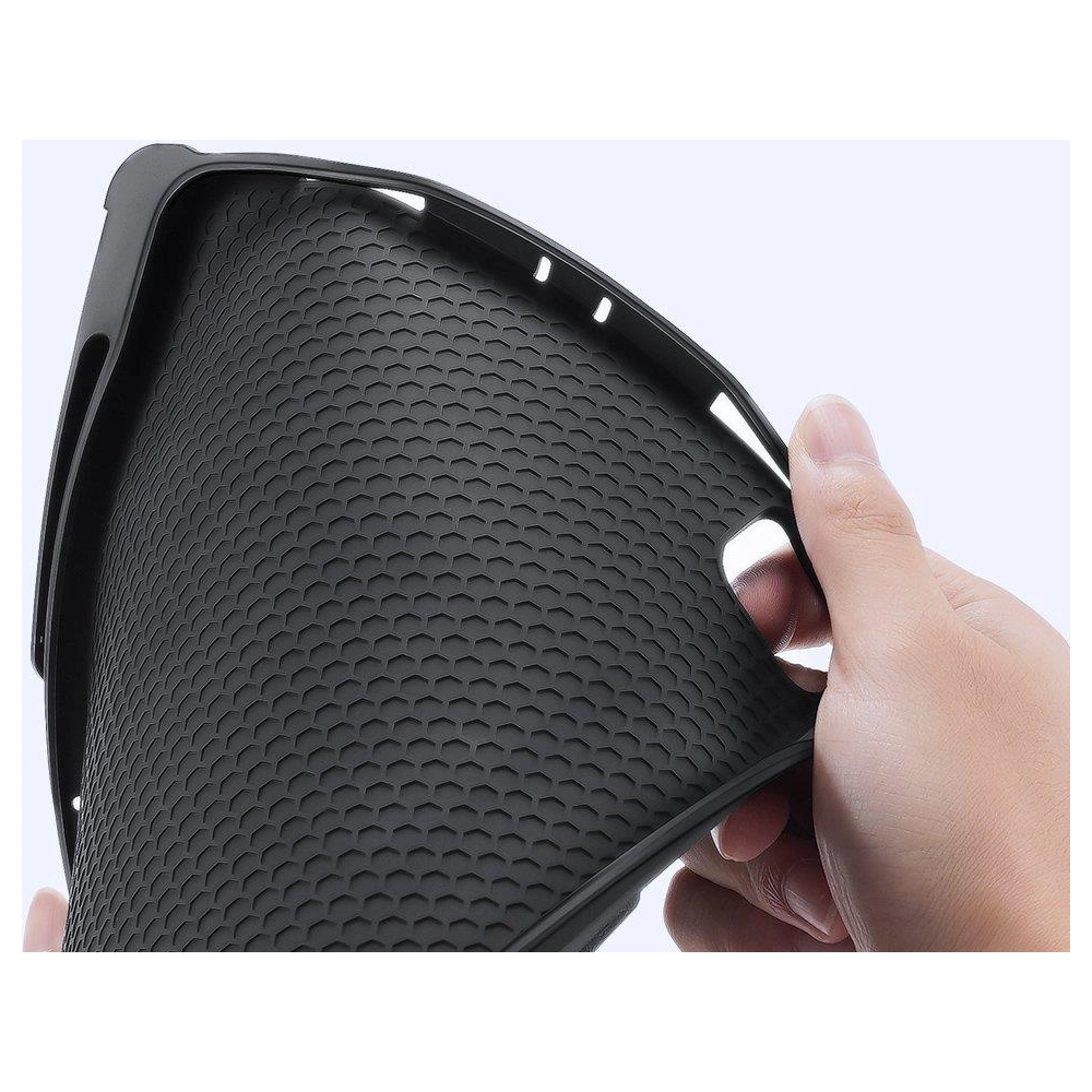 Wholesale Dux Ducis Touchpad Keyboard Case Bluetooth Apple iPad Air 10.9 2020/2022 (4, 5 gen) / iPad Pro 11 2018/2020/2021 (1, 2, 3 gen) / iPad Air 11 2024 (6 gen) black - DDS404 - {ean13} - Hurt