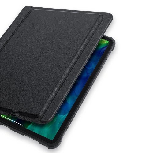 Etui Dux Ducis Touchpad Keyboard Case Bluetooth Apple iPad Air 10.9 2020/2022 (4, 5 gen) / iPad Pro 11 2018/2020/2021 (1, 2, 3 gen) / iPad Air 11 2024 (6. generacji) czarny