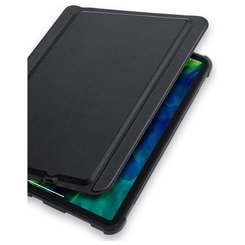 Hurtownia GSM - Etui Dux Ducis Touchpad Keyboard Case Bluetooth Apple iPad Air 10.9 2020/2022 (4, 5 gen) / iPad Pro 11 2018/2020/2021 (1, 2, 3 gen) / iPad Air 11 2024 (6. generație) negru - DDS404 - {ean13} - Hurt