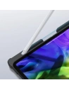 Hurtownia GSM - Dux Ducis Touchpad Billentyűzet Tok Bluetooth Apple iPad Air 10.9 2020/2022 (4, 5 gen) / iPad Pro 11 2018/2020/2021 (1, 2, 3 gen) / iPad Air 11 2024 (6. generációs) fekete - DDS404 - {ean13} - Hurt