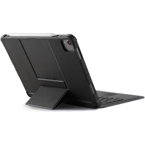 Hurtownia GSM - Dux Ducis Case mit Touchpad Tastatur Hülle Bluetooth für Apple iPad Air 10.9 2020/2022 (4., 5. Generation) / iPad Pro 11 2018/2020/2021 (1., 2., 3. Generation) / iPad Air 11 2024 (6. Generation) schwarz - DDS404 - {ean13} - Hurt