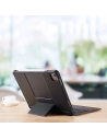 Wholesale Dux Ducis Touchpad Keyboard Case Bluetooth Apple iPad Air 10.9 2020/2022 (4, 5 gen) / iPad Pro 11 2018/2020/2021 (1, 2, 3 gen) / iPad Air 11 2024 (6 gen) black - DDS404 - {ean13} - Hurt