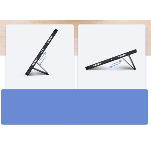 Etui Dux Ducis Touchpad Keyboard Case Bluetooth Apple iPad Air 10.9 2020/2022 (4, 5 gen) / iPad Pro 11 2018/2020/2021 (1, 2, 3 gen) / iPad Air 11 2024 (6. generacji) czarny