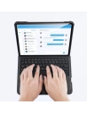 Hurtownia GSM - Etui Dux Ducis Touchpad Keyboard Case Bluetooth Apple iPad Air 10.9 2020/2022 (4, 5 gen) / iPad Pro 11 2018/2020/2021 (1, 2, 3 gen) / iPad Air 11 2024 (6. generație) negru - DDS404 - {ean13} - Hurt