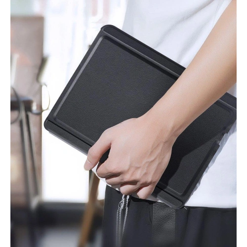 Etui Dux Ducis Touchpad Keyboard Case Bluetooth Apple iPad Air 10.9 2020/2022 (4, 5 gen) / iPad Pro 11 2018/2020/2021 (1, 2, 3 gen) / iPad Air 11 2024 (6. generacji) czarny