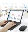 Hurtownia GSM - Etui Dux Ducis Touchpad Keyboard Case Bluetooth Apple iPad Air 10.9 2020/2022 (4, 5 gen) / iPad Pro 11 2018/2020/2021 (1, 2, 3 gen) / iPad Air 11 2024 (6. generație) negru - DDS404 - {ean13} - Hurt