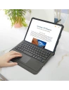 Hurtownia GSM - Etui Dux Ducis Touchpad Keyboard Case Bluetooth Apple iPad Air 10.9 2020/2022 (4, 5 gen) / iPad Pro 11 2018/2020/2021 (1, 2, 3 gen) / iPad Air 11 2024 (6. generație) negru - DDS404 - {ean13} - Hurt