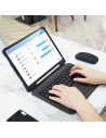 Hurtownia GSM - Etui Dux Ducis Touchpad Keyboard Case Bluetooth Apple iPad Air 10.9 2020/2022 (4, 5 gen) / iPad Pro 11 2018/2020/2021 (1, 2, 3 gen) / iPad Air 11 2024 (6. generație) negru - DDS404 - {ean13} - Hurt