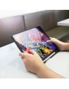 Wholesale Dux Ducis Touchpad Keyboard Case Bluetooth Apple iPad Air 10.9 2020/2022 (4, 5 gen) / iPad Pro 11 2018/2020/2021 (1, 2, 3 gen) / iPad Air 11 2024 (6 gen) black - DDS404 - {ean13} - Hurt