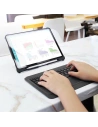 Hurtownia GSM - Etui Dux Ducis Touchpad Keyboard Case Bluetooth Apple iPad Air 10.9 2020/2022 (4, 5 gen) / iPad Pro 11 2018/2020/2021 (1, 2, 3 gen) / iPad Air 11 2024 (6. generație) negru - DDS404 - {ean13} - Hurt