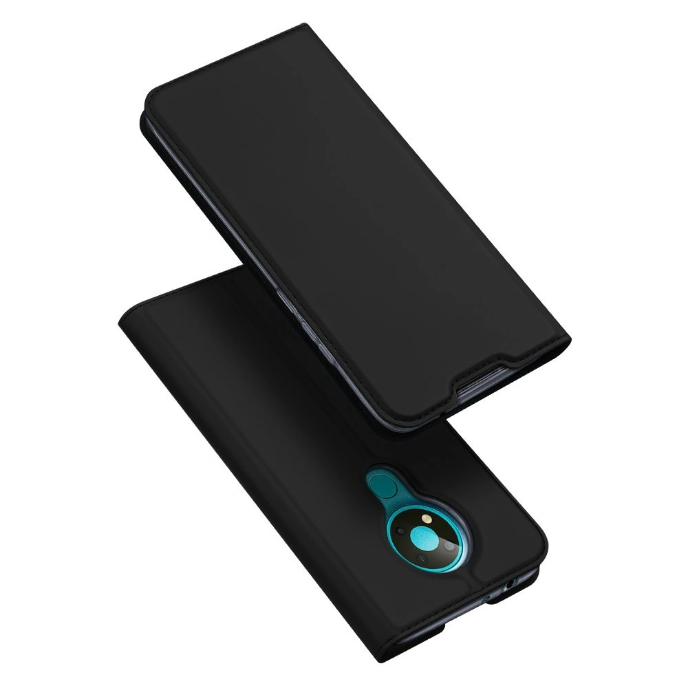 Hurtownia GSM - Etui Dux Ducis Skin Pro Nokia 3.4 negru - DDS405 - {ean13} - Hurt